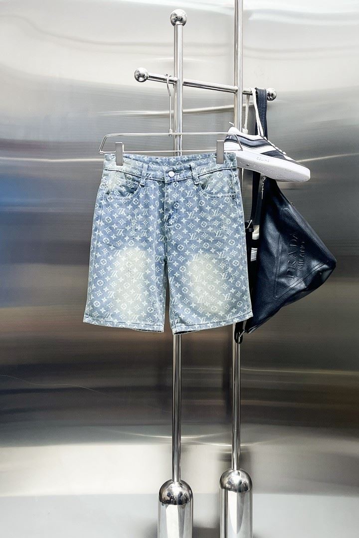 Louis Vuitton Short Pants